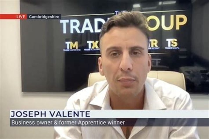 Joseph Valente Bio (Wiki) 