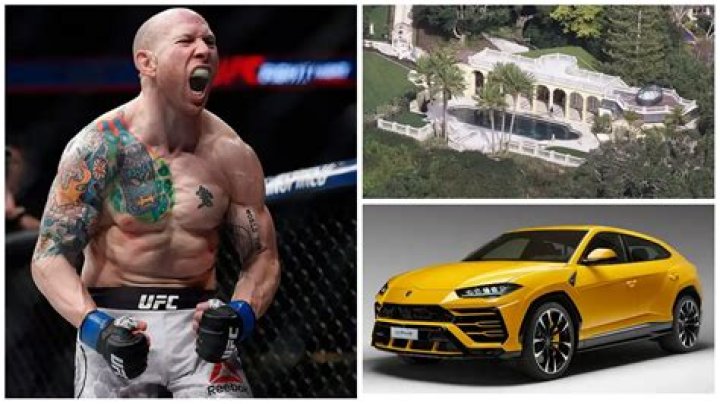 Josh Emmett Net Worth 2024