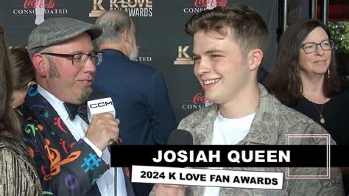 Josiah Johnson - Age, Family, Bio