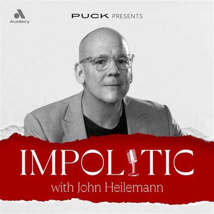 Journalist John Heilemann Political Party Affiliation, Parents And Net Worth 2023
