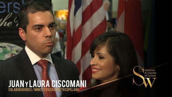 Juan Ciscomani Wife Laura Ciscomani Is A Director