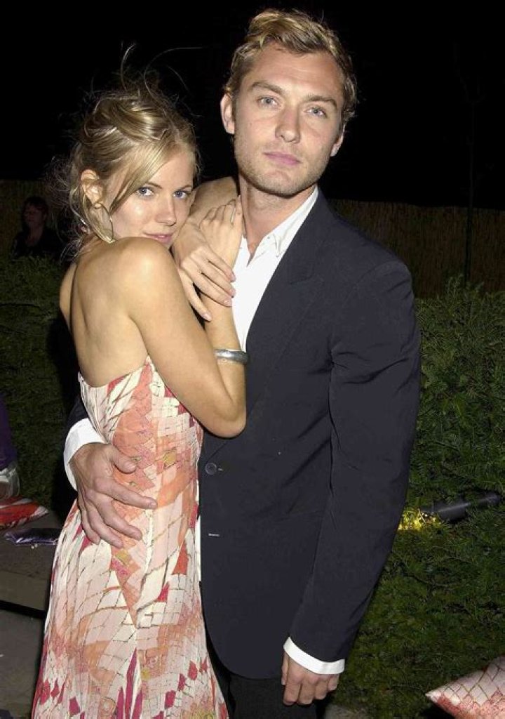 Jude Law And Sienna Miller Regret Their Relationship – Sort Of