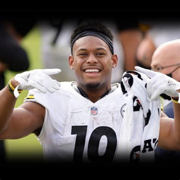 JuJu Smith Schuster Bio (Wiki) 
