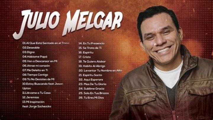 Julio Melgar - Trivia, Family, Bio