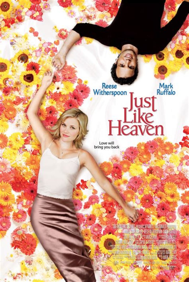 Just Like Heaven - Cast, Ages, Trivia