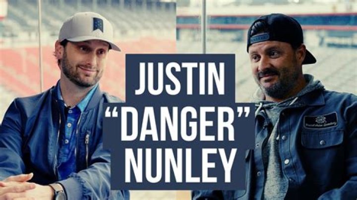Justin Danger Nunley - Age, Family, Bio