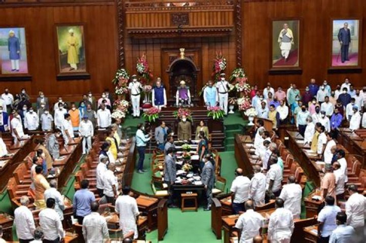 
K’taka Assembly session likely to be stormy; BJP set to moot Anti-Conversion bill 