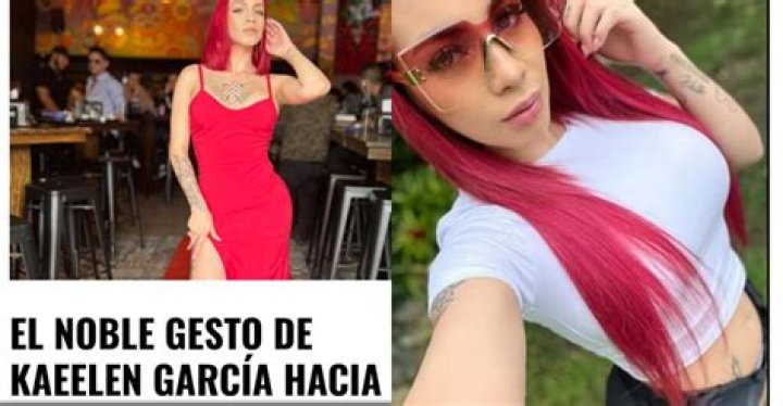 KAELEN GARCIA GUATEMALA’S LEAKED FULL VIDEO VIRAL ON YOUTUBE, TWITTER, AND, INSTAGRAM