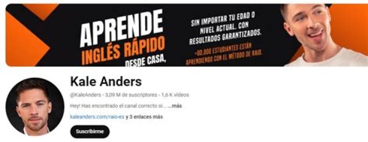 Kale Anders - Age, Family, Bio