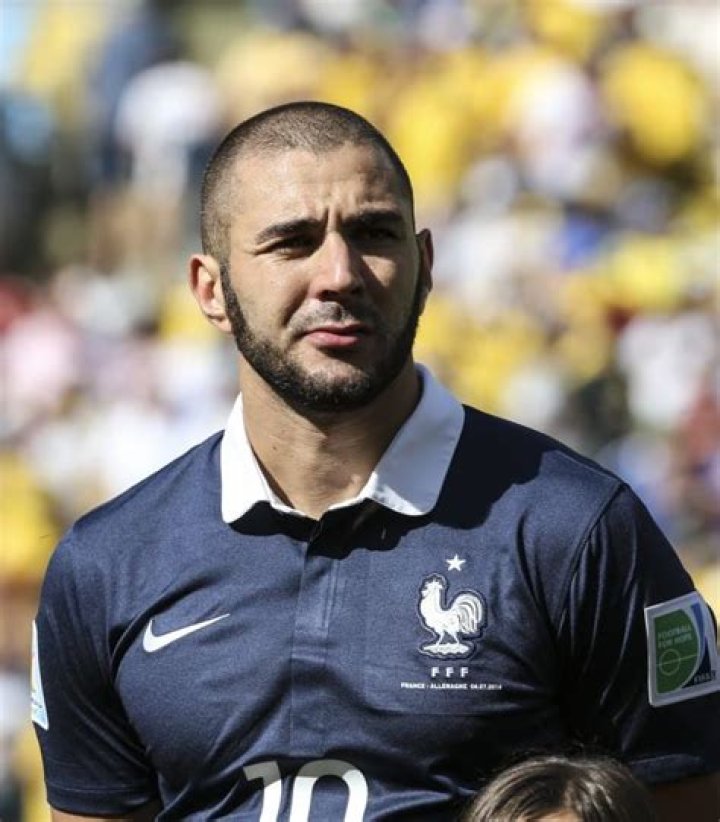 Karim Benzema Bio (Wiki) 