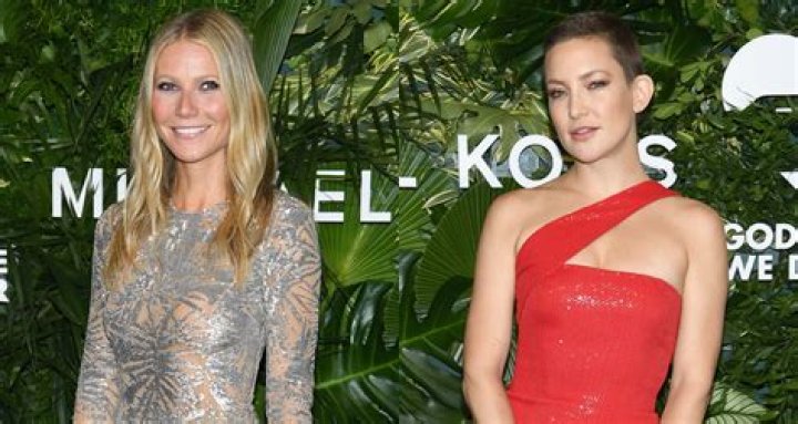 Kate Hudson & Gwyneth Paltrow gossip about which costars were good kissers