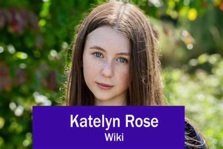 Katelyn Rose Downey - Age, Family, Bio