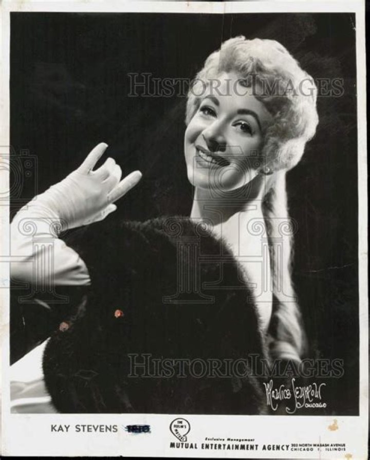 Kaye Stevens - Trivia, Family, Bio