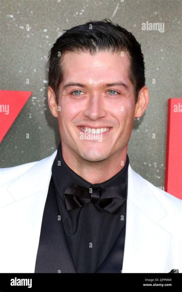 Kellan Rhude Bio (Wiki) 