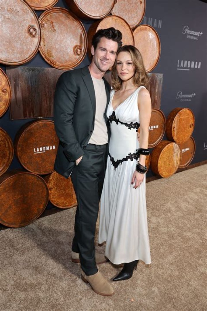 
Kevin McGarry Is Engaged To Kayla Wallace, The Star Of ‘When Calls The Heart’ 