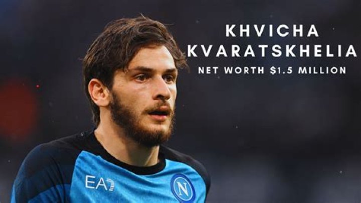 
Khvicha Kvaratskhelia Height, Weight, Net Worth, Age, Birthday, Wikipedia, Who, Instagram, Biography 