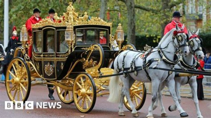 King Charles is getting a new coronation carriage & two new thrones