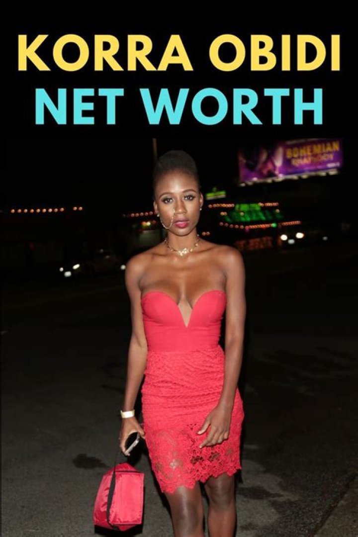 Korra Obidi Bio (Wiki) 