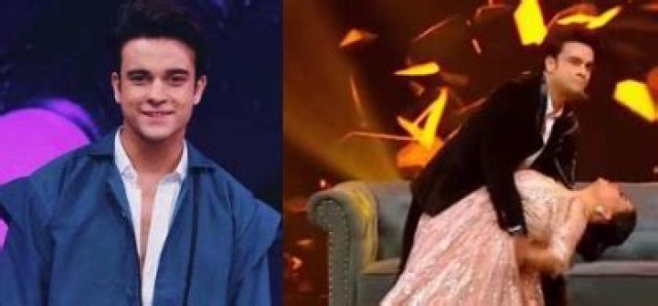 
Krishna Kaul fulfils his dream by dancing with Bharti Singh on stage 