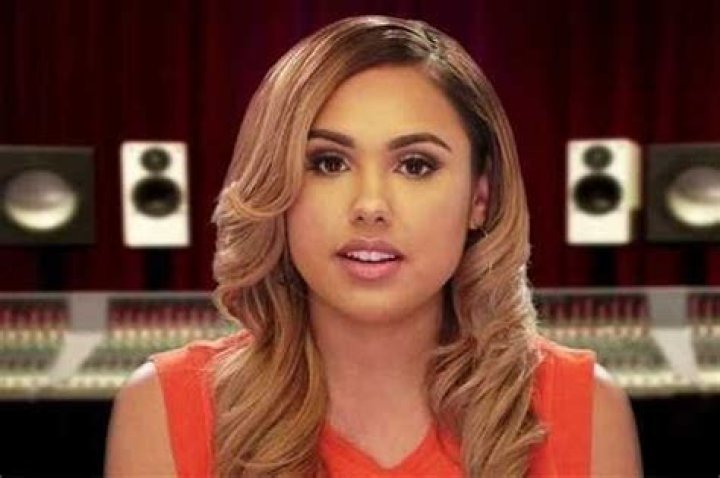 Kristinia DeBarge Bio (Wiki) 