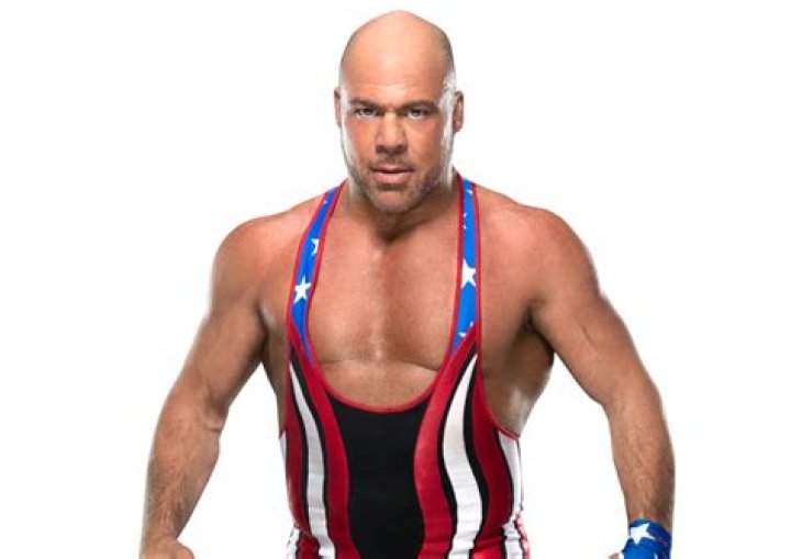 Kurt Angle Bio (Wiki) 