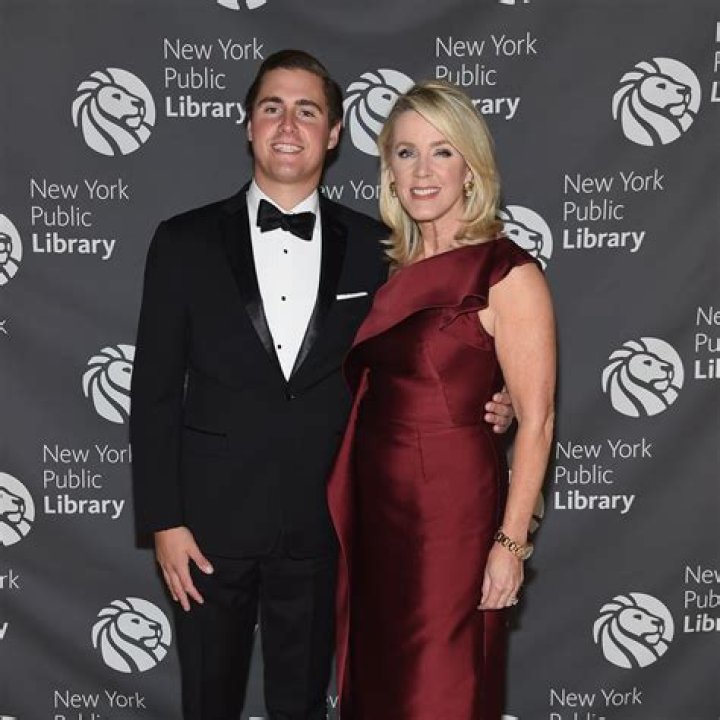 Kyle Wellner, Deborah Norville's son is Single and out of Dating Rumors