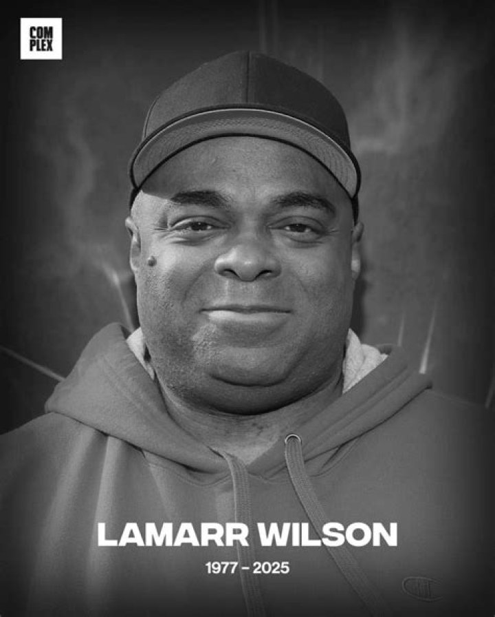 Lamarr Wilson Bio (Wiki) 