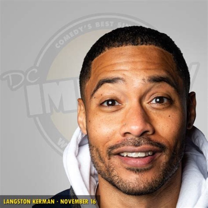 Langston Kerman Bio (Wiki) 