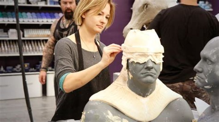 Laura Tyler: Face Off Season 5 Winner is Now an FX Makeup Artist