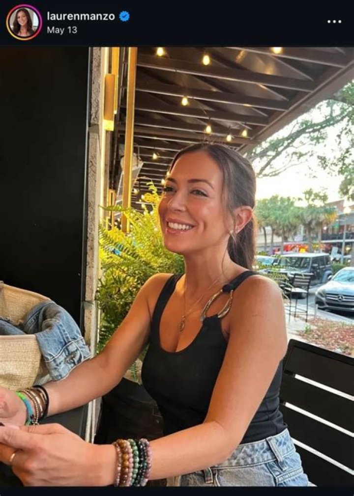 Lauren Manzo Bio (Wiki) 