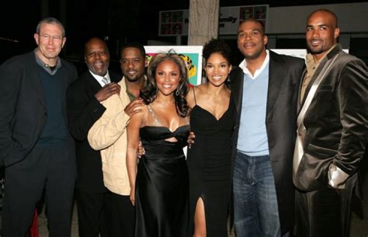 Law And Order Star Lisa Arrindell Anderson's Husband! Know About Her Married Life, Children, Movies, Parents, Age, Height, Net Worth, & More.