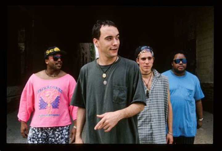 Leroi Moore - Trivia, Family, Bio