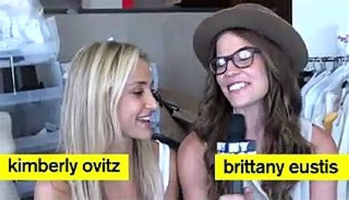 Let's Talk About Kimberly Ovitz Relationship