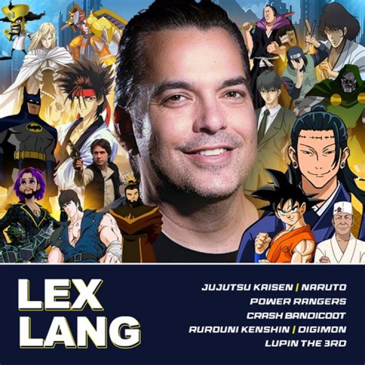 Lex Lang - Age, Family, Bio
