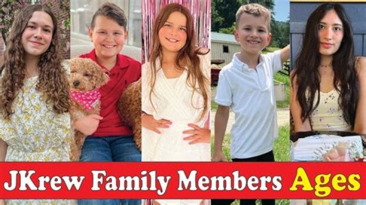 Liam JKrew - Age, Family, Bio