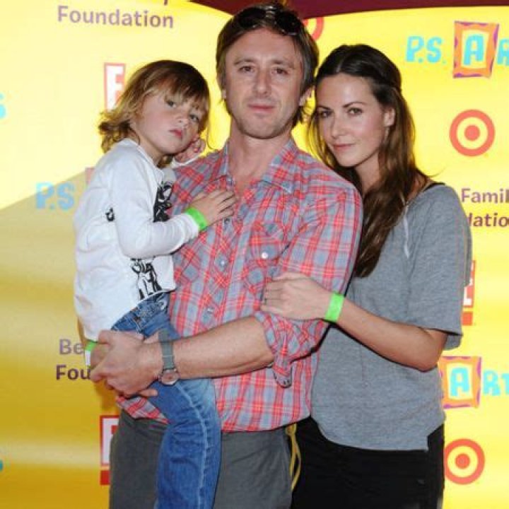 Liz Carey Shares A Child With Her Ex-Husband, Jake Weber.