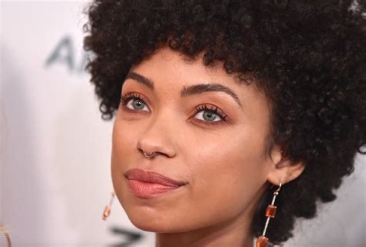 Logan Browning - Age, Family, Bio