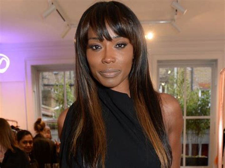 Lorraine Pascale - Age, Family, Bio
