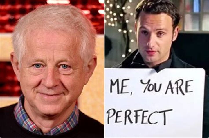 ‘Love Actually’ director Richard Curtis: ‘I was just sort of stupid & wrong’ about diversity