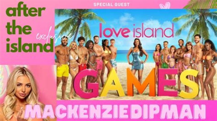 Love Islands’s Mackenzie Dipman debuted her new romance on IG! Who is her new boyfriend?