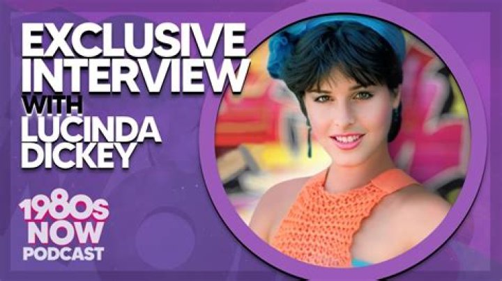 Lucinda Dickey - Age, Family, Bio