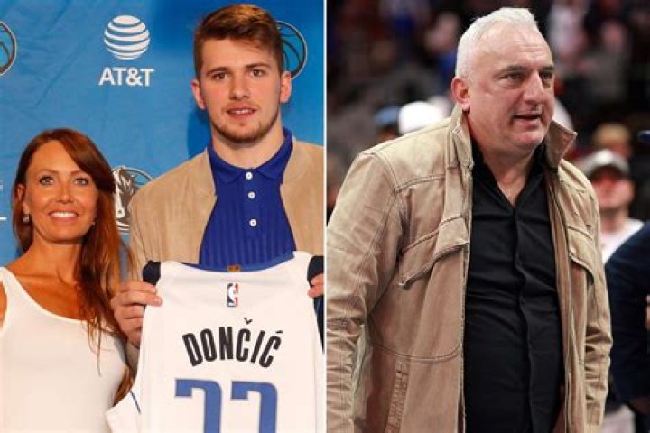 
Luka Doncic parents: Who is mother Mirjam Poterbin and father Sasa Doncic? 