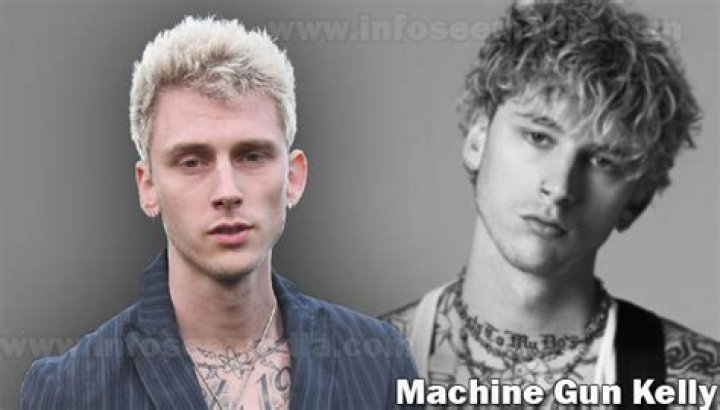 Machine Gun Kelly Bio (Wiki) 