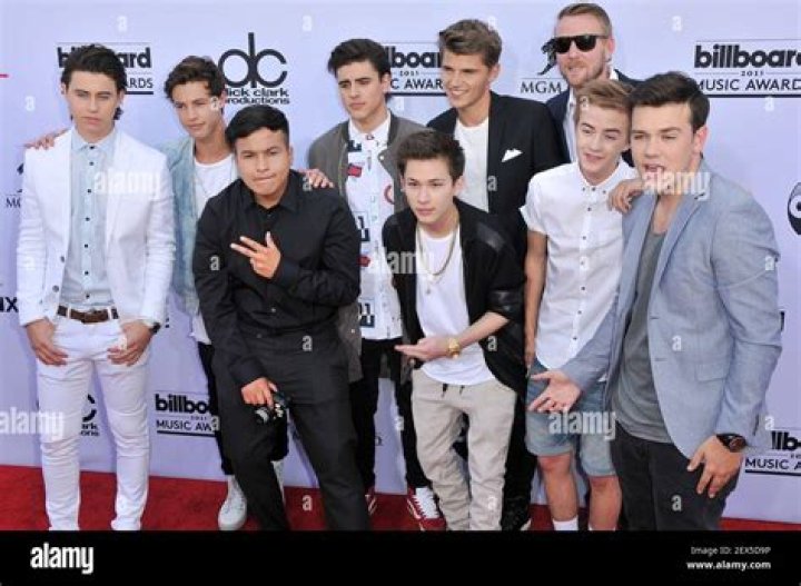 Magcon Boys - Members, Ages, Trivia