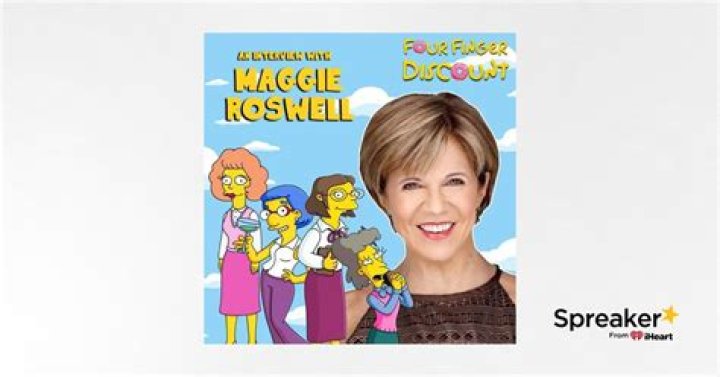 Maggie Roswell - Age, Family, Bio