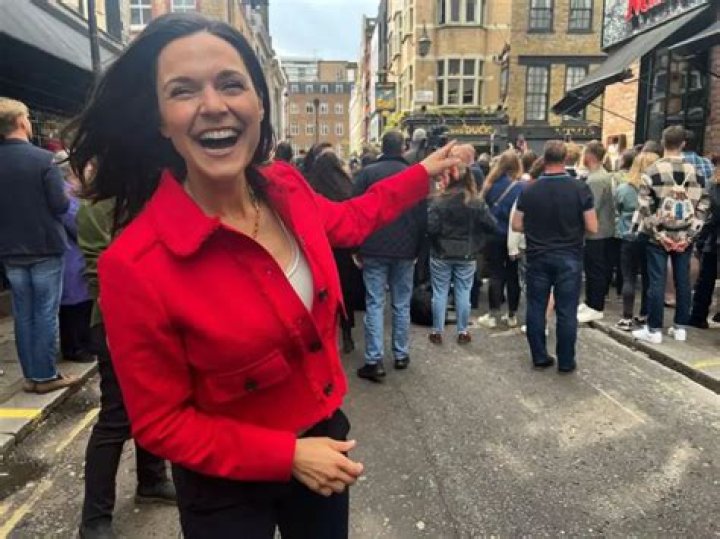 
Maggie Rulli Height, Weight, Net Worth, Age, Birthday, Wikipedia, Who, Nationality, Biography 