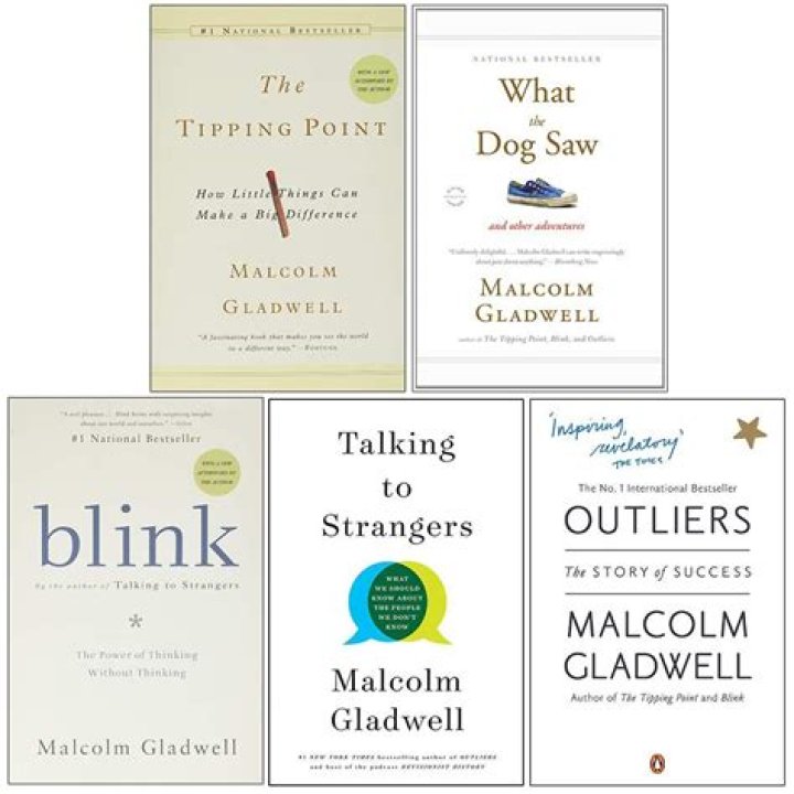 Malcolm Gladwell Net Worth: Career, Books, & Lifestyle