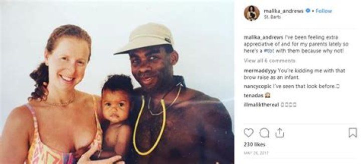 Malika Andrews - Age, Family, Bio