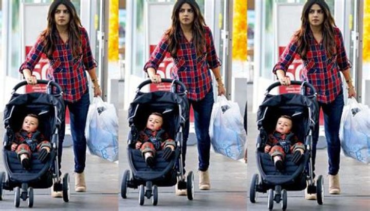 Malti Marie Chopra Jonas Bio (Wiki) 