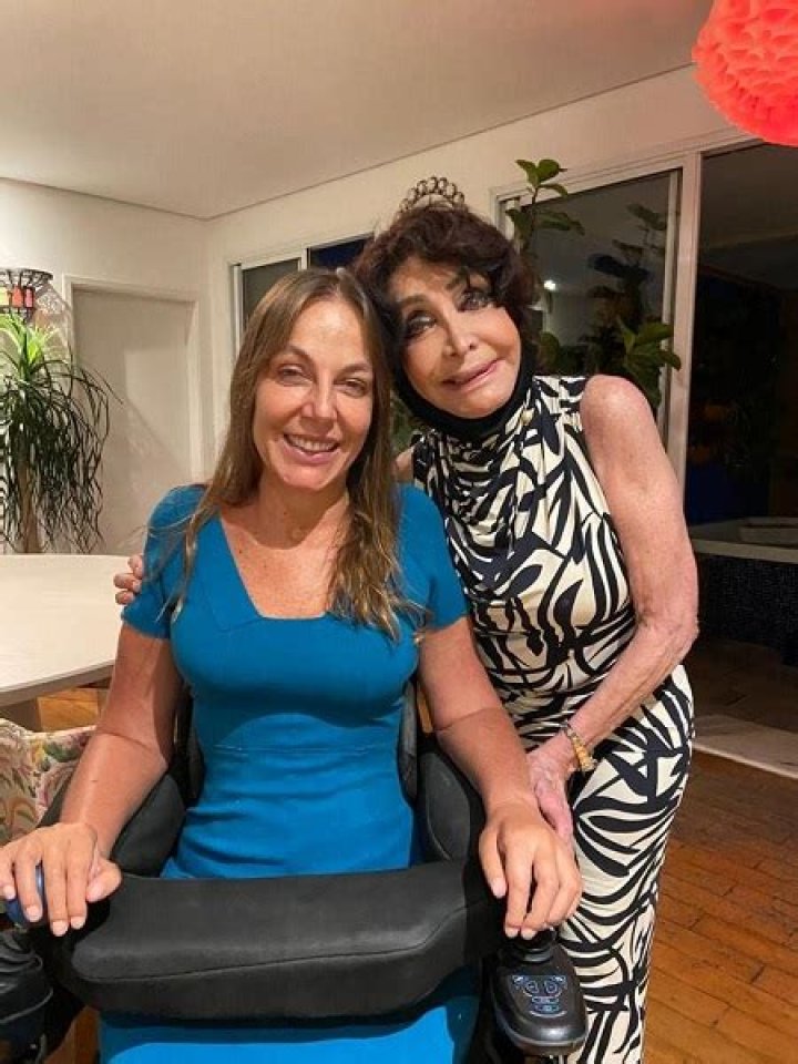 Mara Gabrilli Height, Weight, Net Worth, Age, Birthday, Wikipedia, Who, Instagram, Biography